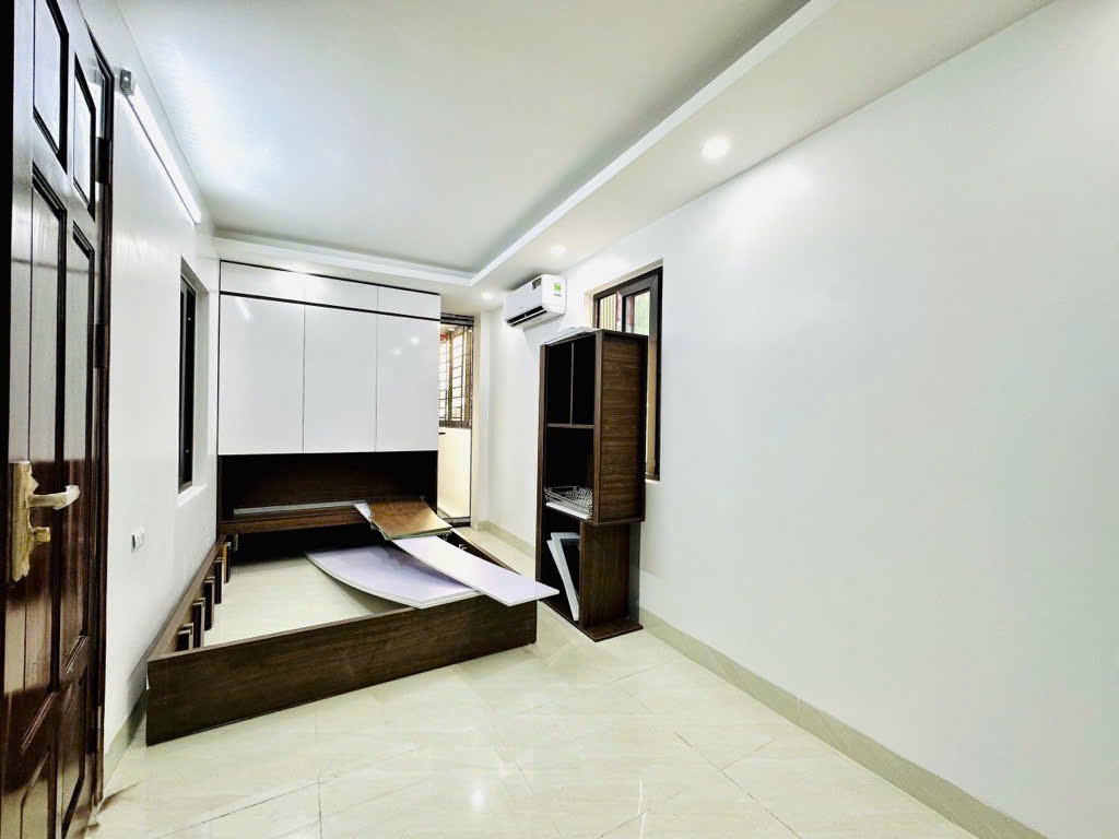 NHANH !!! TOÀ NHÀ MINH  Minh Khai, Hai Bà Trưng 80tr/th  73m 7T -12 phòng KK, Thang máy đầy đủ - Ảnh 2
